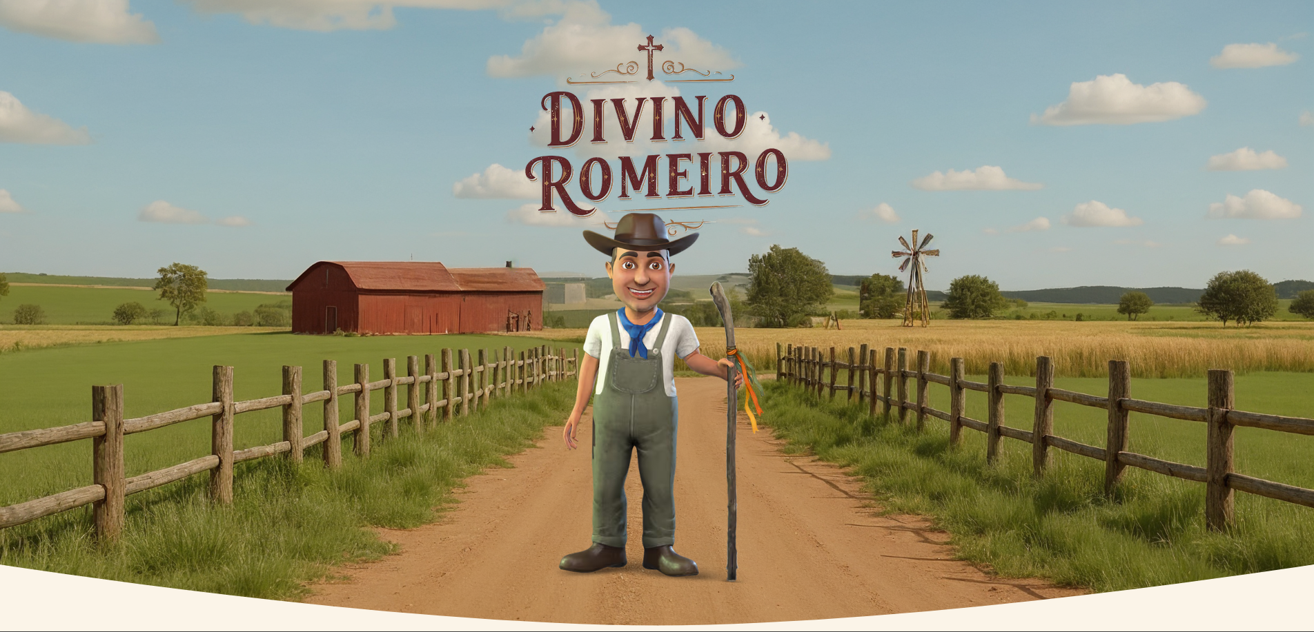 Preview de Divino Romeiro